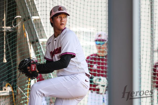 키움 안우진. 사진제공｜키움 히어로즈