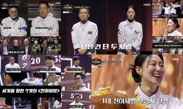 사진=MBN ‘천하제빵’ 방송분 캡처