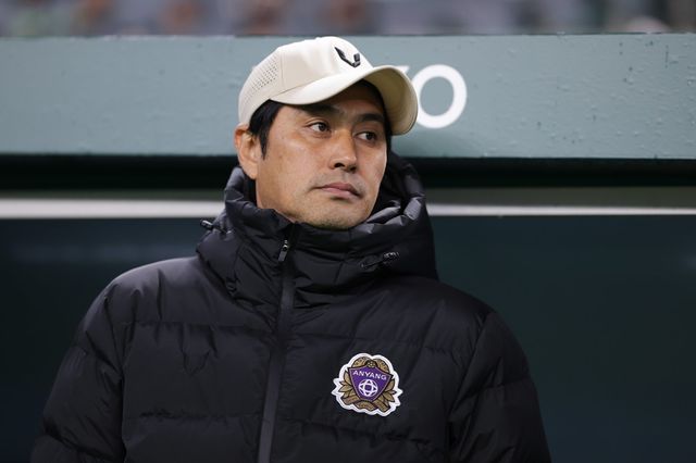유병훈 안양 감독은 5일 안양종합운동장서 열릴 서울과 홈경기를 앞두고 공수 균형이 맞아야 서울을 잡고 2연패서 탈출할 수 있다고 강조했다. 사진제공│한국프로축구연맹