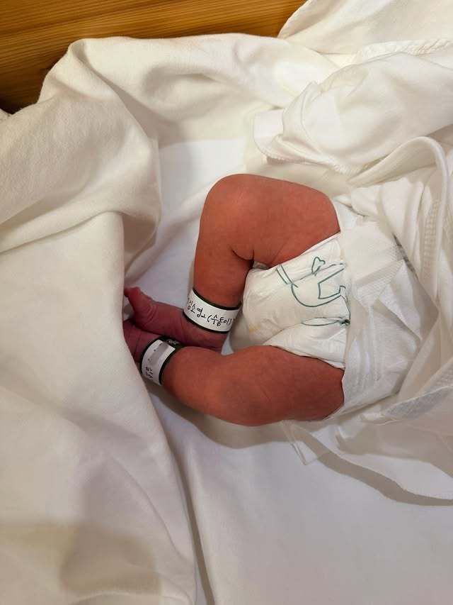 김소영 SNS 캡처