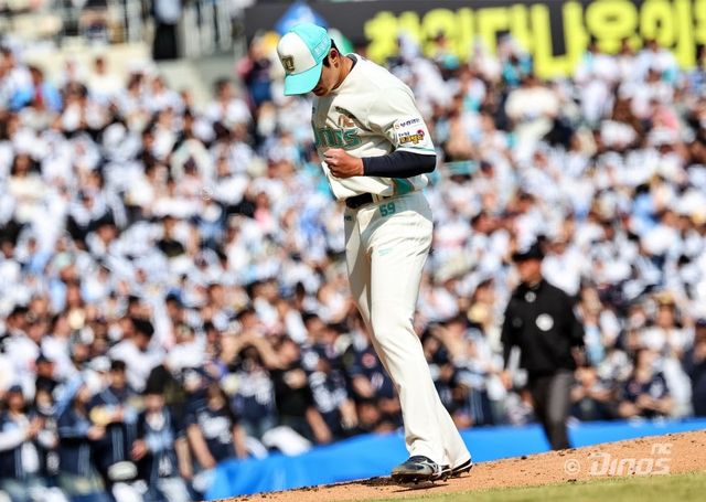 NC 구창모는 올 시즌 KBO리그를 대표하는 좌완투수들의 계보를 이어가려고 한다. 사진제공｜NC 다이노스