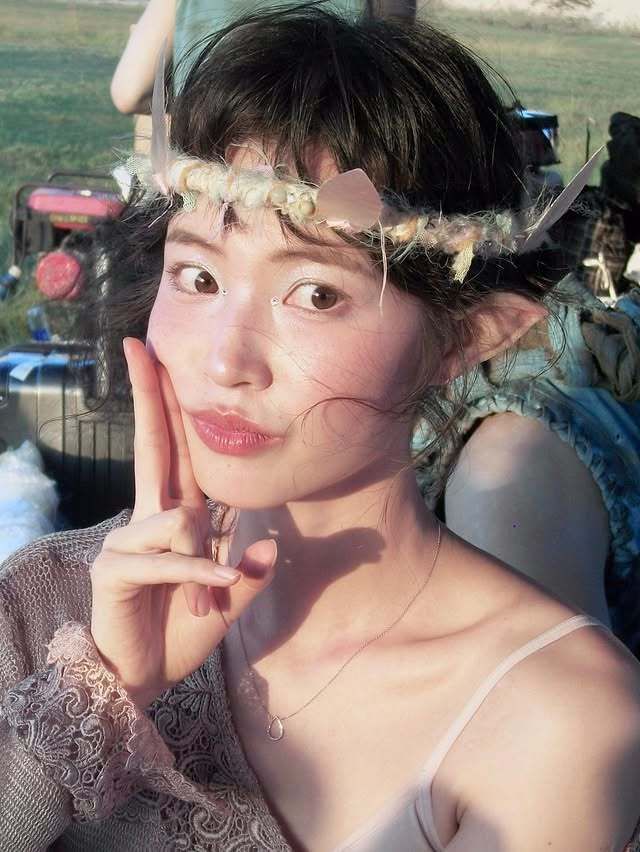 하지수 SNS 캡처