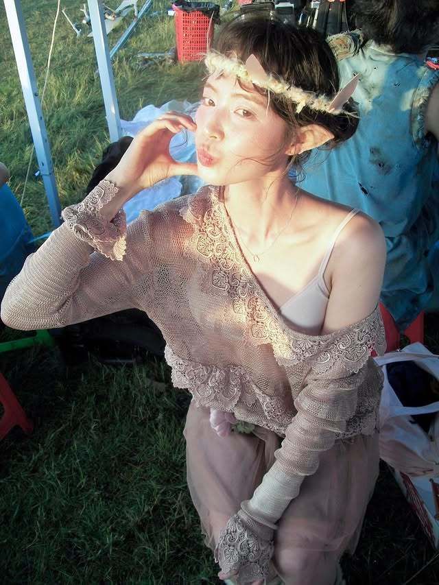 하지수 SNS 캡처