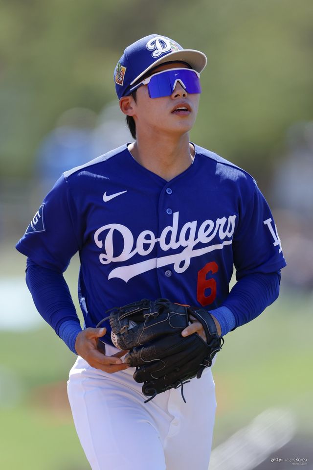 김혜성. 사진=게티이미지코리아