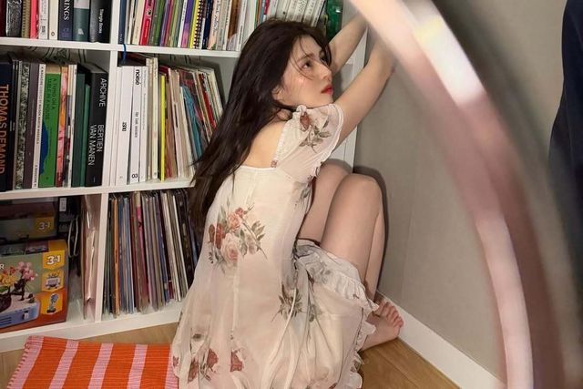 사진=한소희 인스타그램