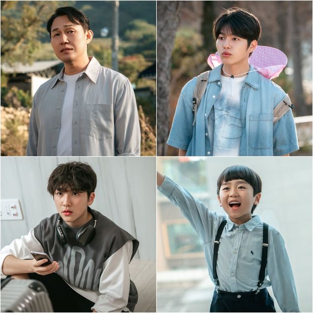 사진 제공: KBS 2TV 미니시리즈 〈심우면 연리리〉