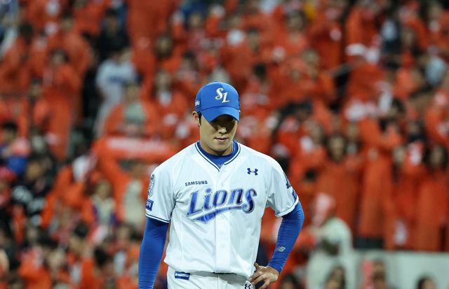 오른쪽 팔꿈치 부상서 회복한 삼성 원태인은 12일 NC와 홈경기서 부상 복귀전을 치를 전망이다. 뉴시