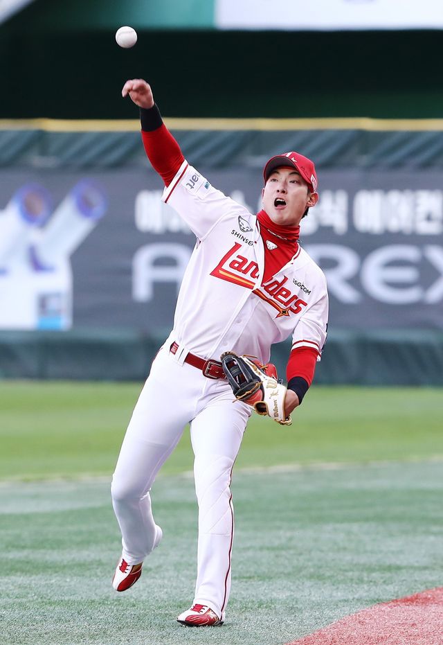 SSG 최지훈. 사진제공｜SSG 랜더스