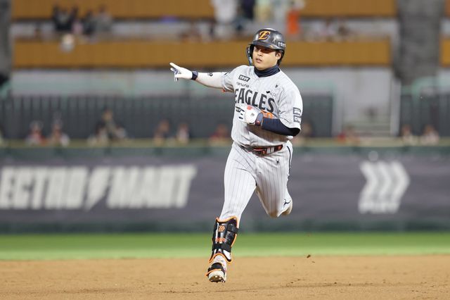 한화 강백호. 사진제공｜한화 이글스