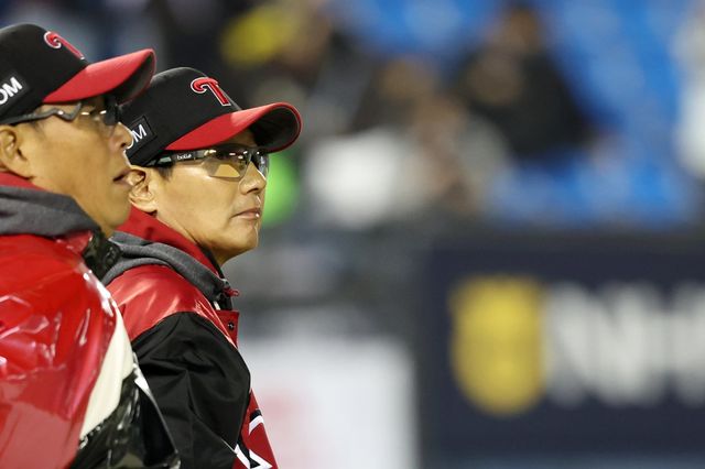 LG 염경엽 감독. 뉴시스