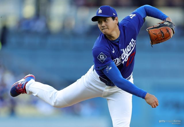 오타니 쇼헤이. 사진=게티이미지코리아