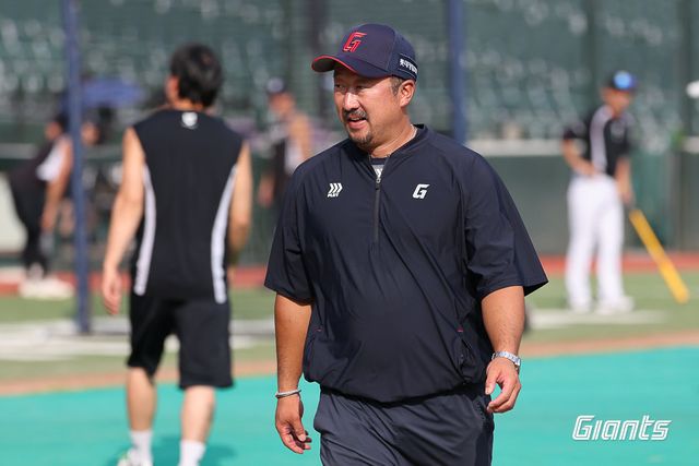 이병규 롯데 타격코치. 사진제공｜롯데 자이언츠