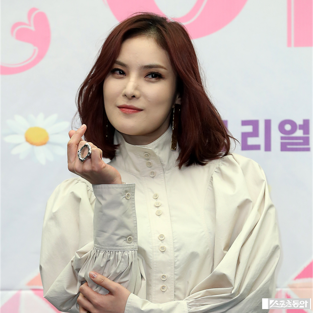 가수 거미. 스포츠동아DB