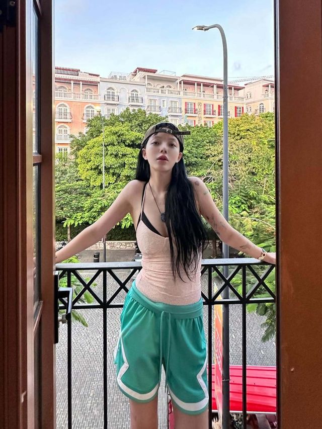 사진=지민 인스타그램