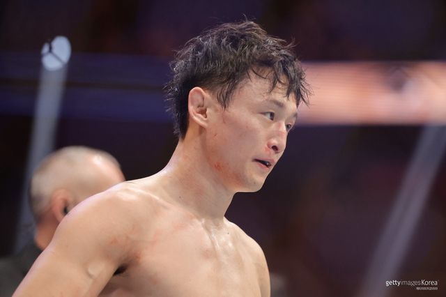 최두호. 사진=게티이미지코리아