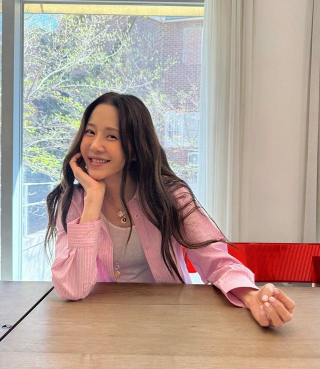 사진＝고현정 SNS