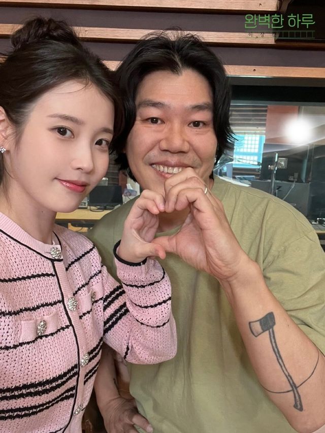 사진=MBC FM4U ‘완벽한 하루 이상순입니다’