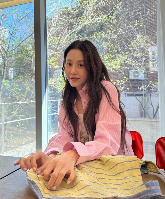 사진＝고현정 SNS