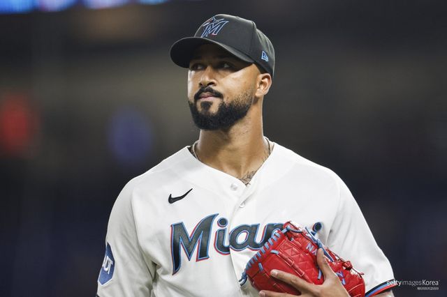 샌디 알칸타라. 사진=게티이미지코리아