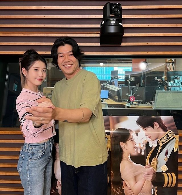 사진=MBC FM4U ‘완벽한 하루 이상순입니다’