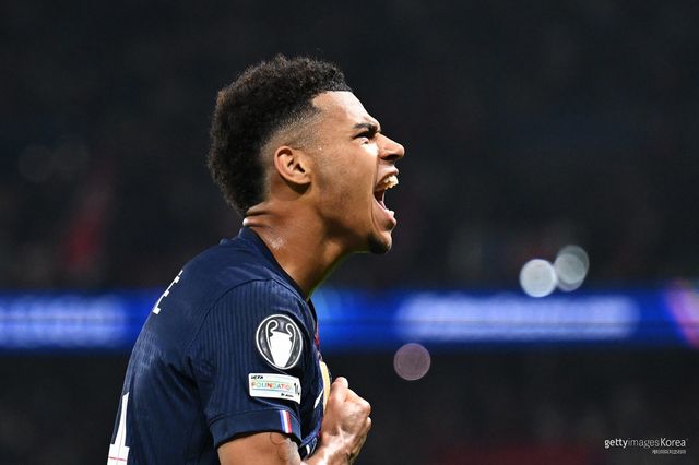 데지레 두에. 사진=게티이미지코리아