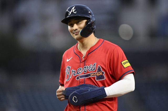 애틀랜타는 12일(한국시간) 김하성을 콜업했다. 그는 13일 컵스전 출전을 준비한다. AP뉴시스