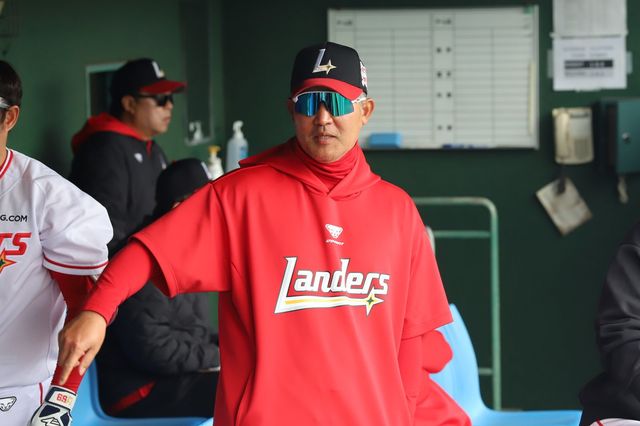 이숭용 SSG 감독. 뉴시스