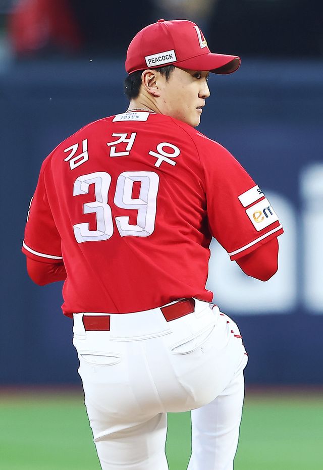 SSG 김건우. 사진제공｜SSG 랜더스