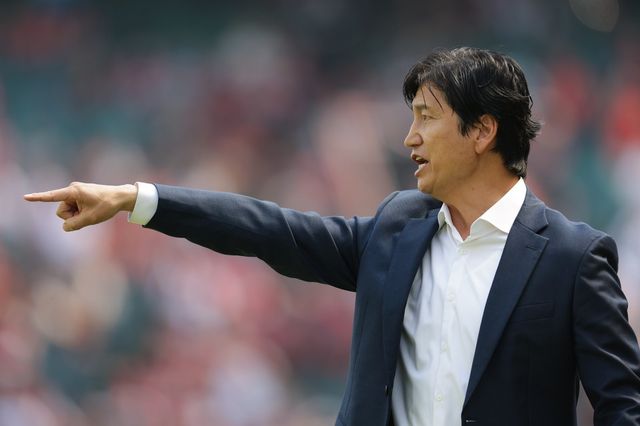 정정용 전북 감독. 사진제공｜한국프로축구연맹