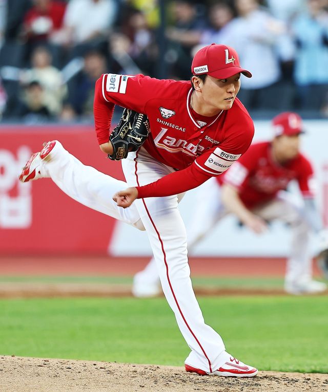 SSG 김건우. 사진제공｜SSG 랜더스