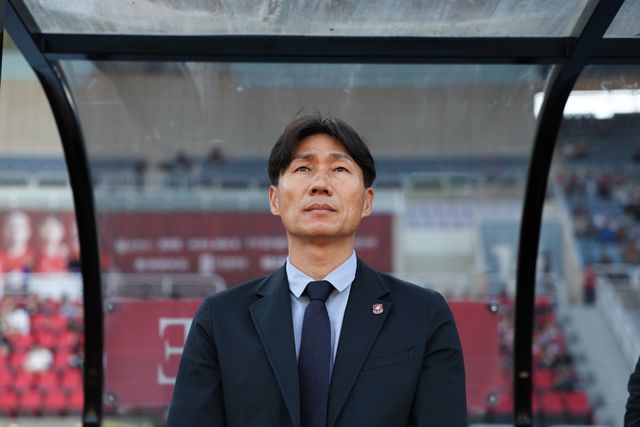 이영민 부천 감독. 사진제공｜한국프로축구연맹