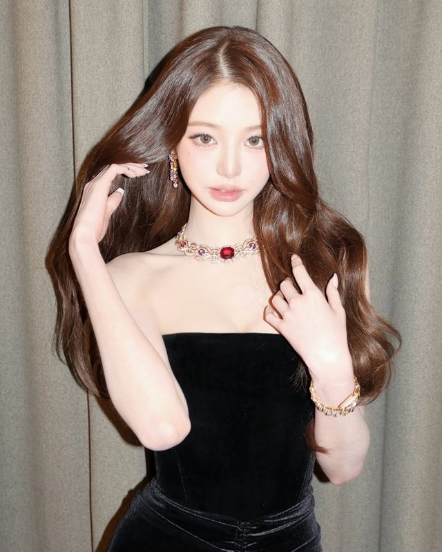 사진=장원영 SNS