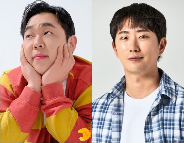 문상훈·이창호, 사진출처｜문상훈 인스타그램·메타코미디