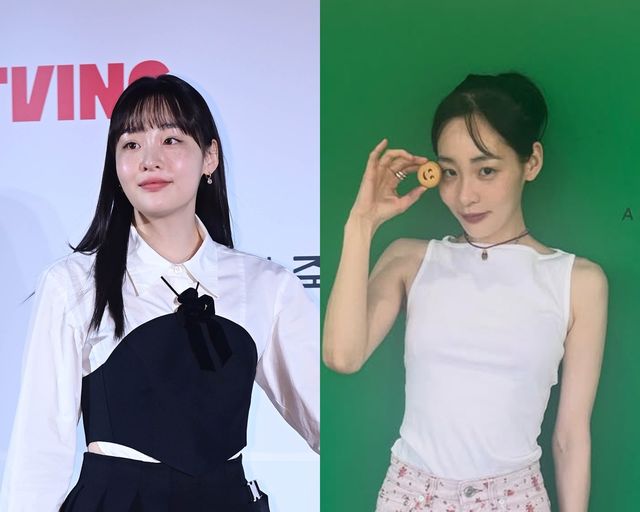 사진=스포츠동아DB·김민하 인스타그램