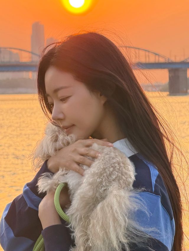 김사랑 SNS 캡처