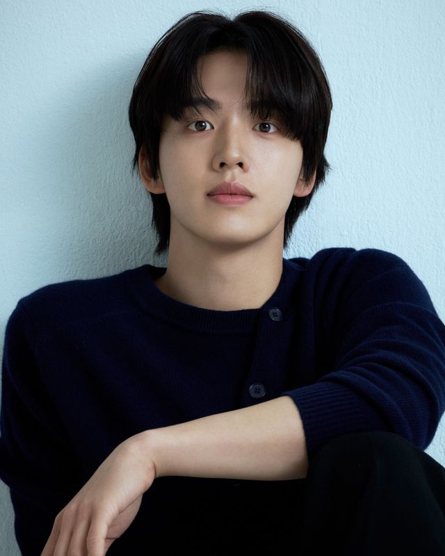 ‘무빙’ 시즌2에서 주연으로 활약할 김봉석 역의 배우 원규빈. 사진제공 | nne