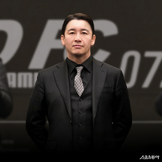 정문홍 로드FC 회장이 설립한 대한MMA총협회가 대한체육회 준회원으로 가입됐다. 사진제공｜로드FC