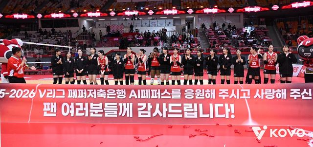페퍼저축은행의 인수를 앞둔 SOOP는 2026~2027시즌 V리그 여자부 참가를 위해 리빌딩과 감독 선입 작업을 동시에 진행하고 있다. 사진제공│KOVO