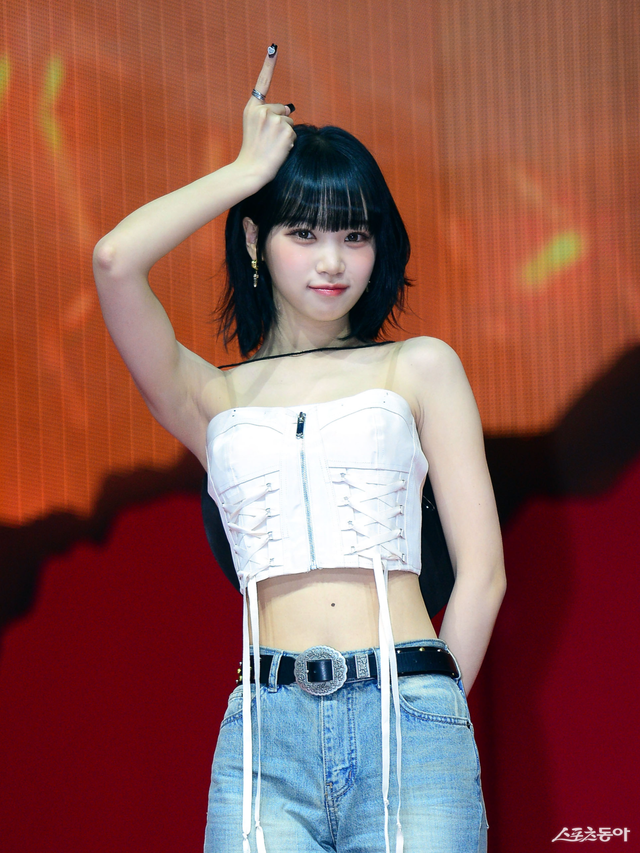 르세라핌(LE SSERAFIM) 김채원. 스포츠동아DB