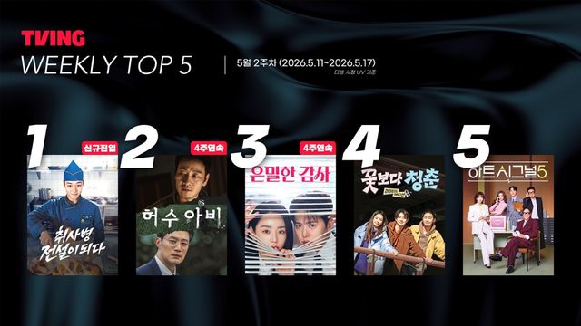 사진제공｜티빙