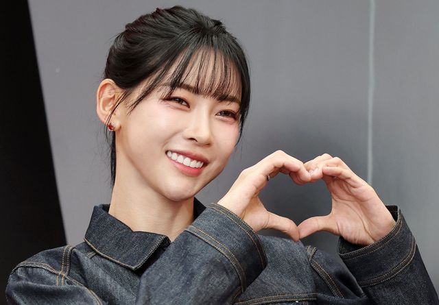 육상선수 김민지. 뉴시스DB