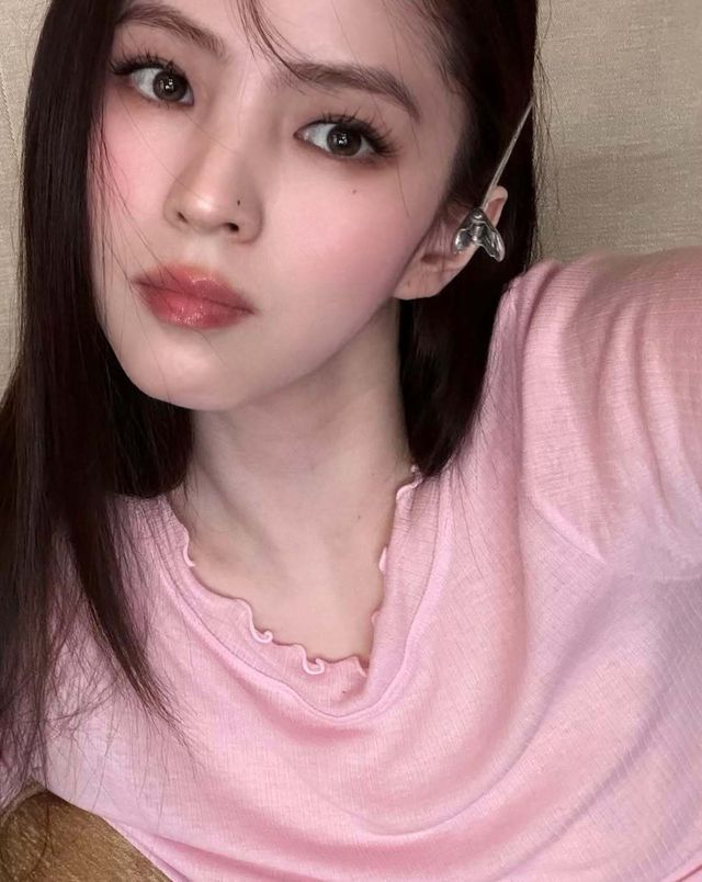 사진=한소희 인스타그램