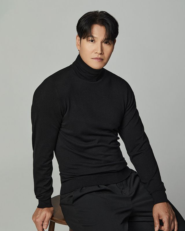 김종국 공식 SNS 캡처