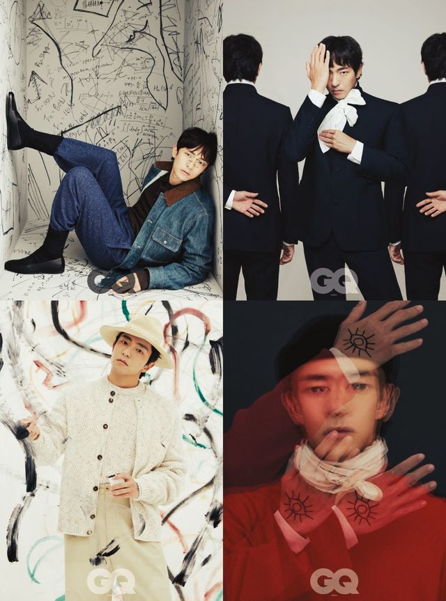 사진제공｜GQ KOREA