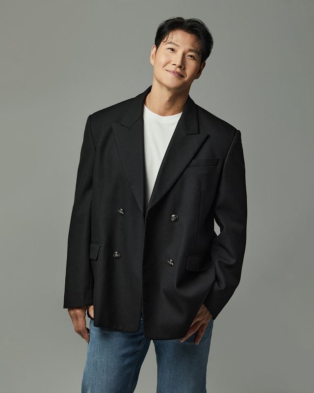 김종국 공식 SNS 캡처