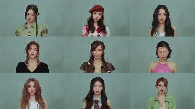 워너원(위), 아이오아이(아래). 사진제공 | 엠넷·스윙