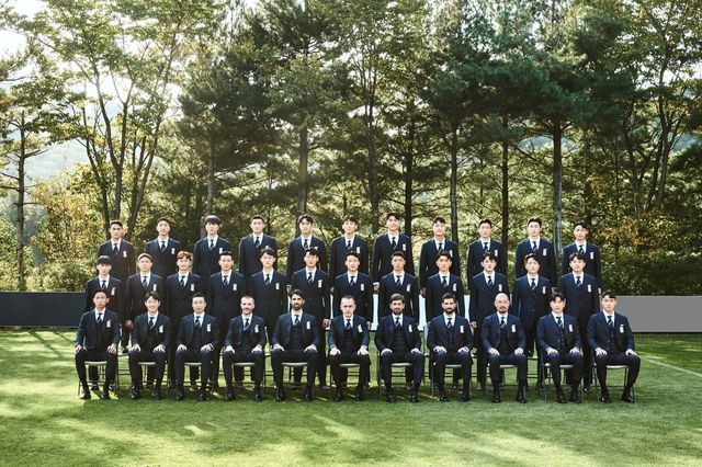 KFA가&nbsp;북중미월드컵에&nbsp;출전할&nbsp;축구국가대표팀에&nbsp;역대&nbsp;최대&nbsp;규모의&nbsp;포상금을&nbsp;책정했다.&nbsp;조별리그만&nbsp;통과해도&nbsp;종전&nbsp;최고&nbsp;기록을 세운&nbsp;카타르월드컵의&nbsp;포상&nbsp;규모를&nbsp;훌쩍 넘을&nbsp;것으로&nbsp;보인다. 사진제공｜대한축구협회