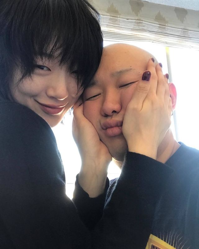 최소라 SNS 캡처