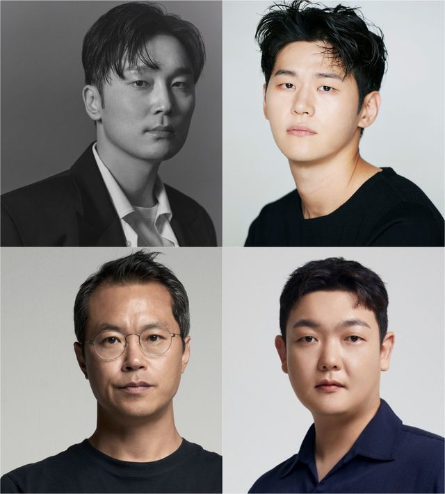 사진 제공: 저스트엔터테인먼트, SM C&C, 프레인TPC, 디퍼런트컴퍼니