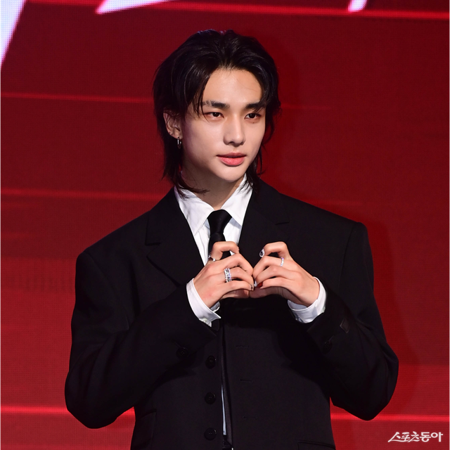 그룹 스트레이 키즈 현진. 스포츠동아DB